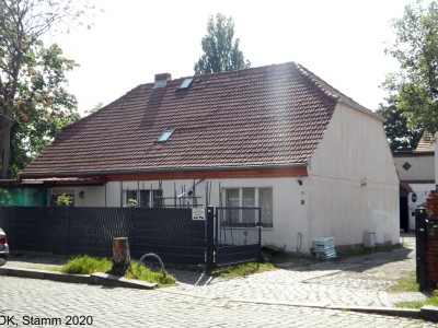 Gehöft  Winckelmannstraße 32