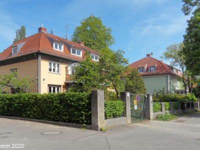 Siedlung Waldstraße I