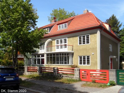 Siedlung Waldstraße I