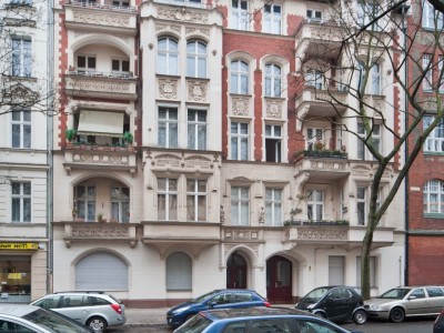 Mietshaus  Barbarossastraße 63