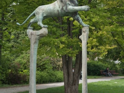 Löwen-Denkmal