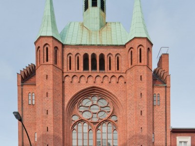Kath. St. Elisabeth-Kirche