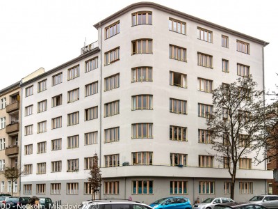 Mietshaus  Richardstraße 63