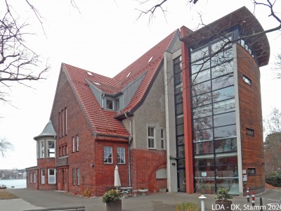 Bootshaus Spree-Ruder-Club