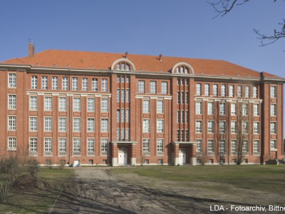 6. und 7. Gemeindeschule Oberschöneweide