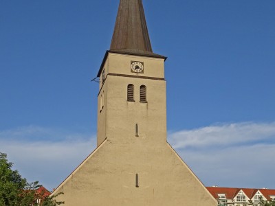 Kirche Friedrichsfelde