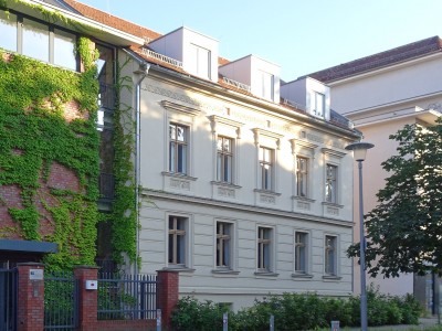 Mietshaus  Alfred-Kowalke-Straße 16