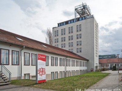 Fernsehzentrum Adlershof