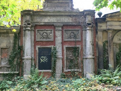 Grabmal Gändrich