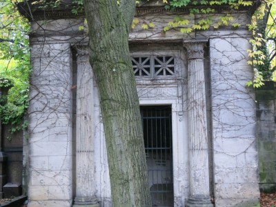 Grabmal Luise und Heinrich Freese