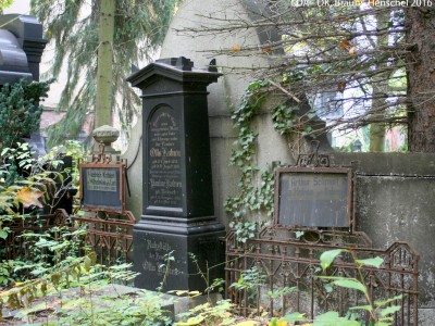 Erbbegräbnis Familie Kobien