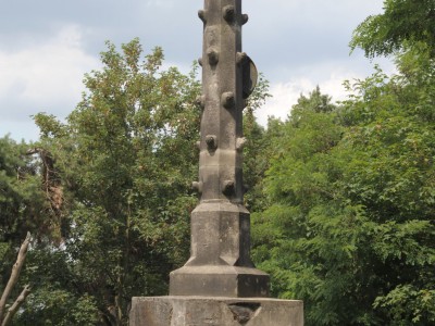 Denkmal  Schildhorn 