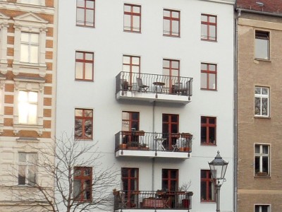 Mietshaus  Elisabethkirchstraße 6