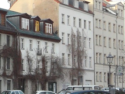 Mietshaus  Elisabethkirchstraße 13