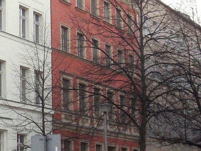 Mietshaus  Strelitzer Straße 73