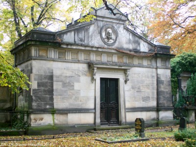 Grabkapelle der Familie Roesicke