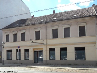 Wohnhaus  Alt-Köpenick 14