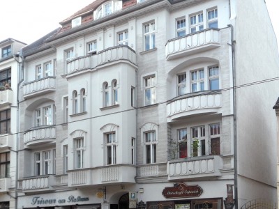 Wohn- und Geschäftshaus  Alt-Köpenick 16