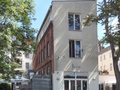 Wohn- und Geschäftshaus  Alt-Köpenick 20