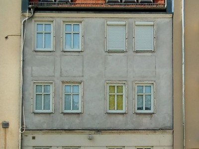 Wohn- und Geschäftshaus  Grünstraße 5