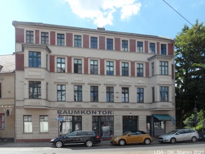 Wohn- und Geschäftshaus  Alt-Köpenick 4