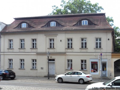 Wohnhaus  Alt-Köpenick 10