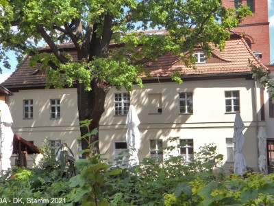 Wohnhaus  Alt-Köpenick 10