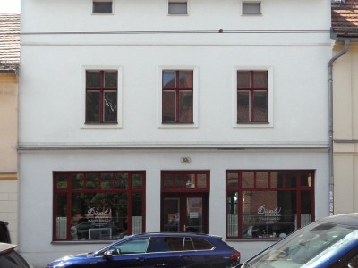 Wohnhaus  Alt-Köpenick 10A