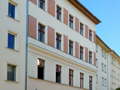 Wohnhaus  Grünstraße 15