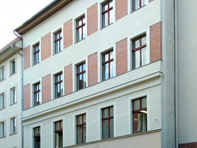 Wohnhaus  Grünstraße 15