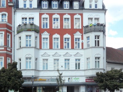 Wohn- und Geschäftshaus  Grünstraße 23