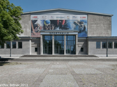 Dynamo-Sporthalle