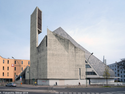 Kath. St. Norbert Kirche
