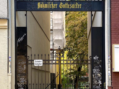 Böhmischer Gottesacker