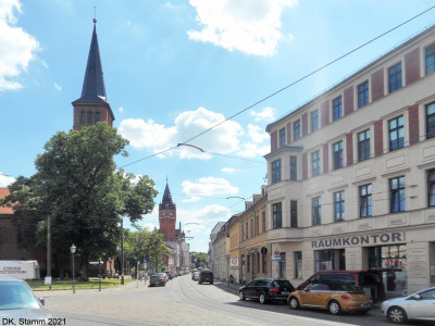 Ensemble Altstadt Köpenick