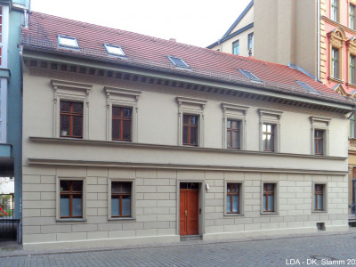 Wohnhaus  Böttcherstraße 1