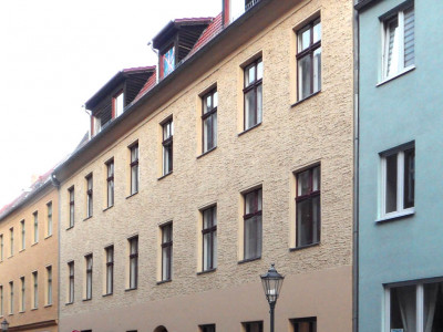 Mietshaus  Böttcherstraße 2