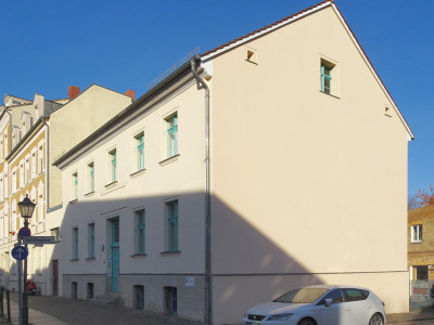 Mietshaus  Katzengraben 17