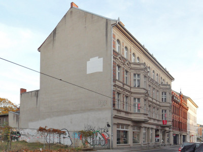Wohn- und Geschäftshaus  Kietzer Straße 5