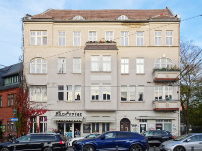 Mietshaus  Kirchstraße 5