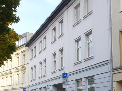Bibliothek  Jägerstraße 1,  2