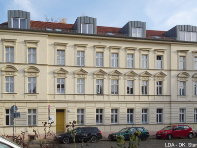 Wohnhaus  Jägerstraße 3, 3A