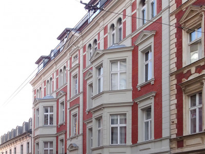 Wohn- und Geschäftshaus  Kietzer Straße 13