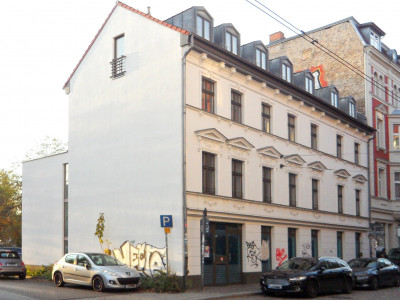 Wohn- und Geschäftshaus  Kietzer Straße 14