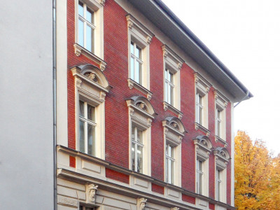 Mietshaus  Rosenstraße 1