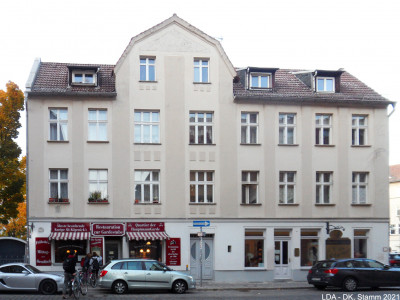 Mietshaus  Rosenstraße 3