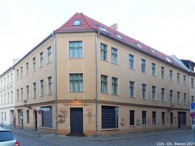 Mietshaus  Rosenstraße 4