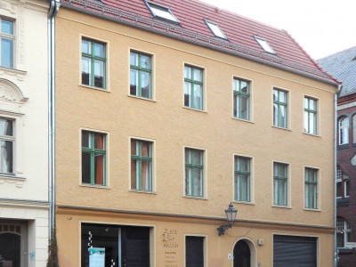 Mietshaus  Rosenstraße 4