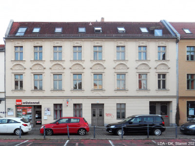 Mietshaus  Rosenstraße 6