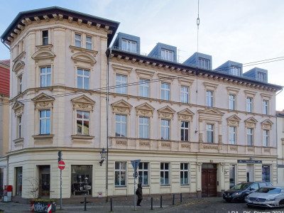 Mietshaus  Rosenstraße 10